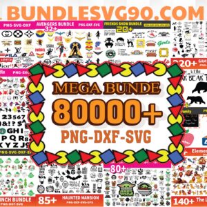 Mega Bundle