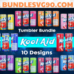 Bundle 10+ Kool Aid 20oz Skinny Straight &Tapered Designs,Kool Aid Sublimation tumbler designs,Kool Aid Tumbler designs,Kool Aid PNG